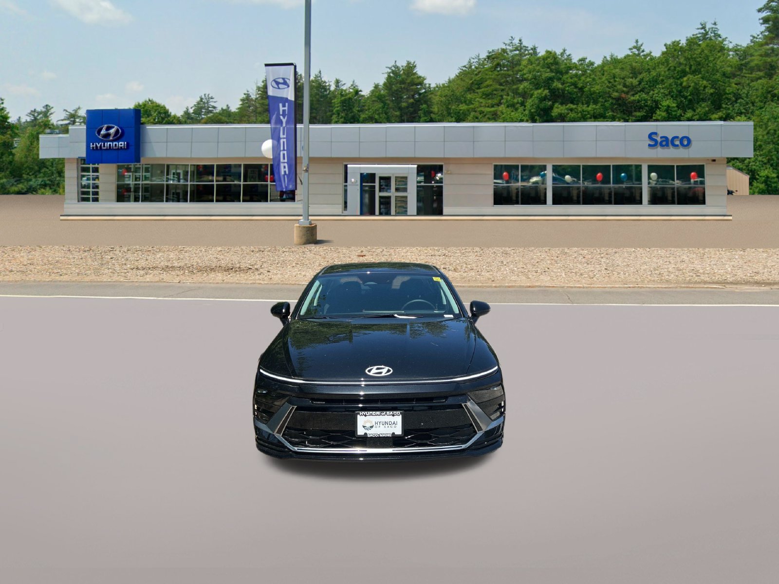 New 2026 Hyundai Sonata SEL FWD image 3