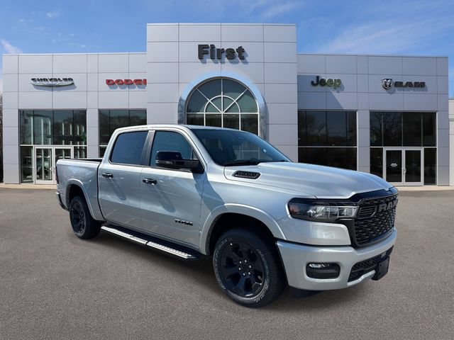 New 2026 RAM 1500 Big Horn