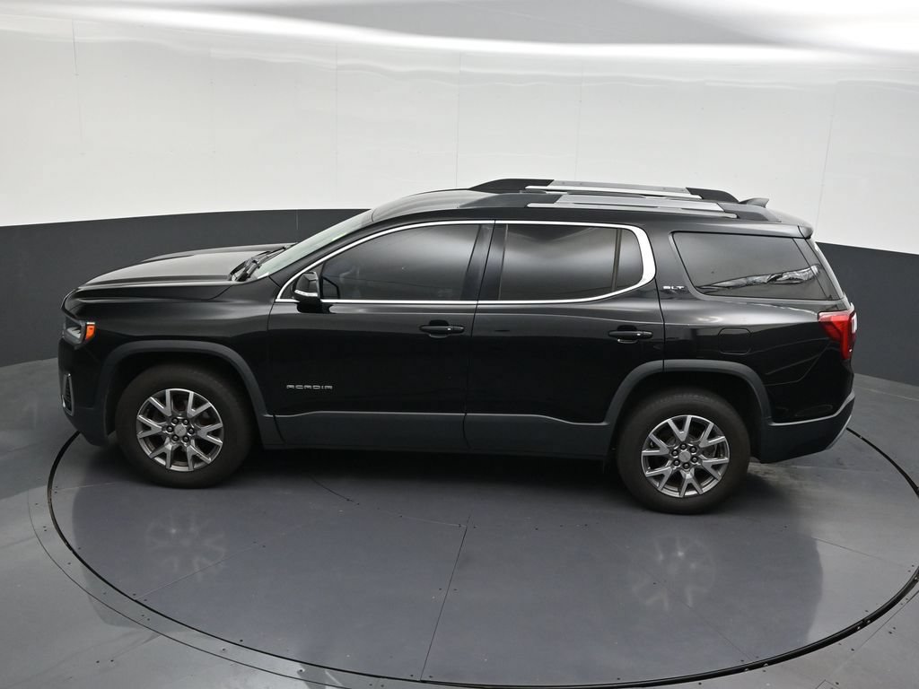 Used 2020 GMC Acadia SLT AWD/4WD image 16