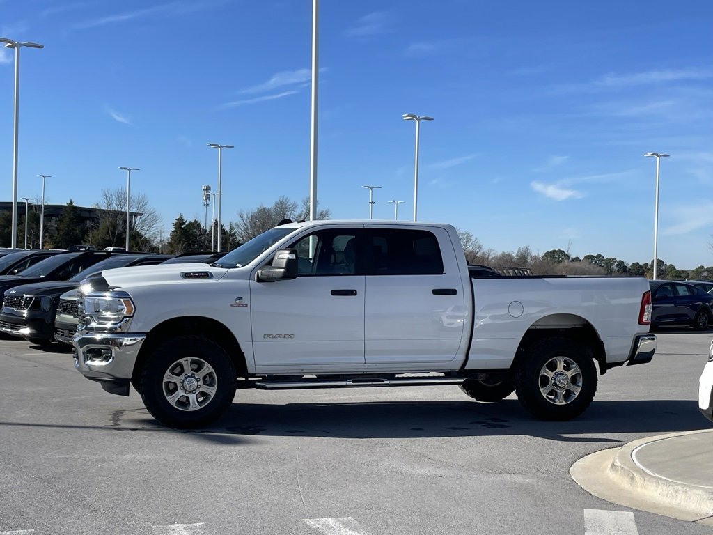 Used 2023 RAM 2500 Big Horn w/ Level 1 Equipment Group image 4