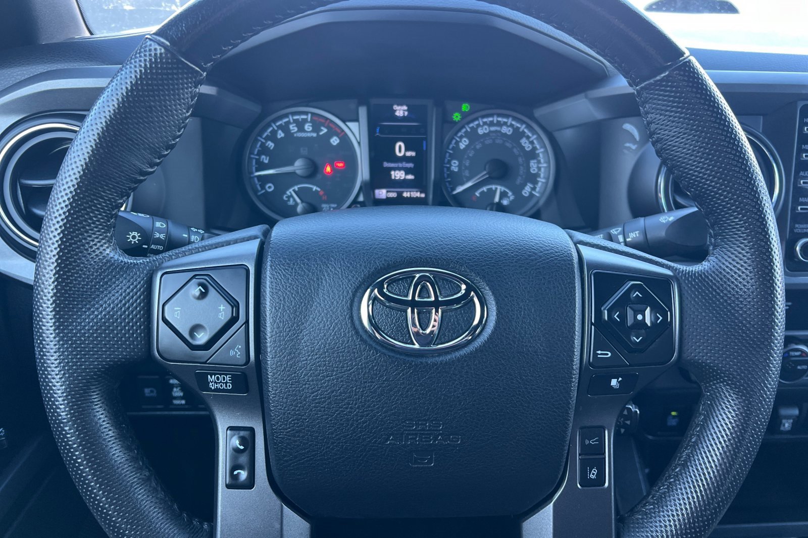 Certified 2023 Toyota Tacoma TRD Off-Road w/ Advanced Technology Package image 19