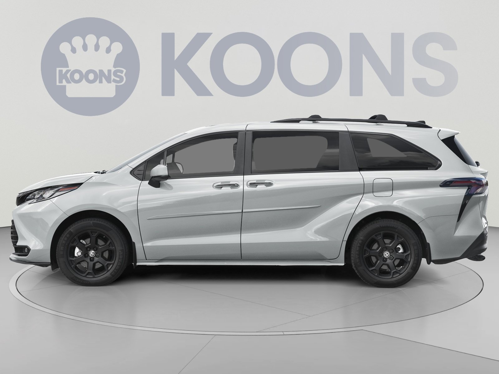 New 2026 Toyota Sienna XLE Woodland Edition AWD/4WD image 4