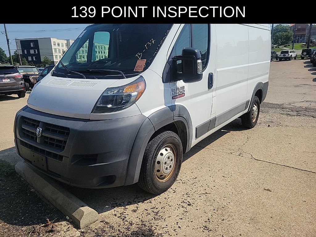 Used 2015 RAM ProMaster 1500 FWD video 2