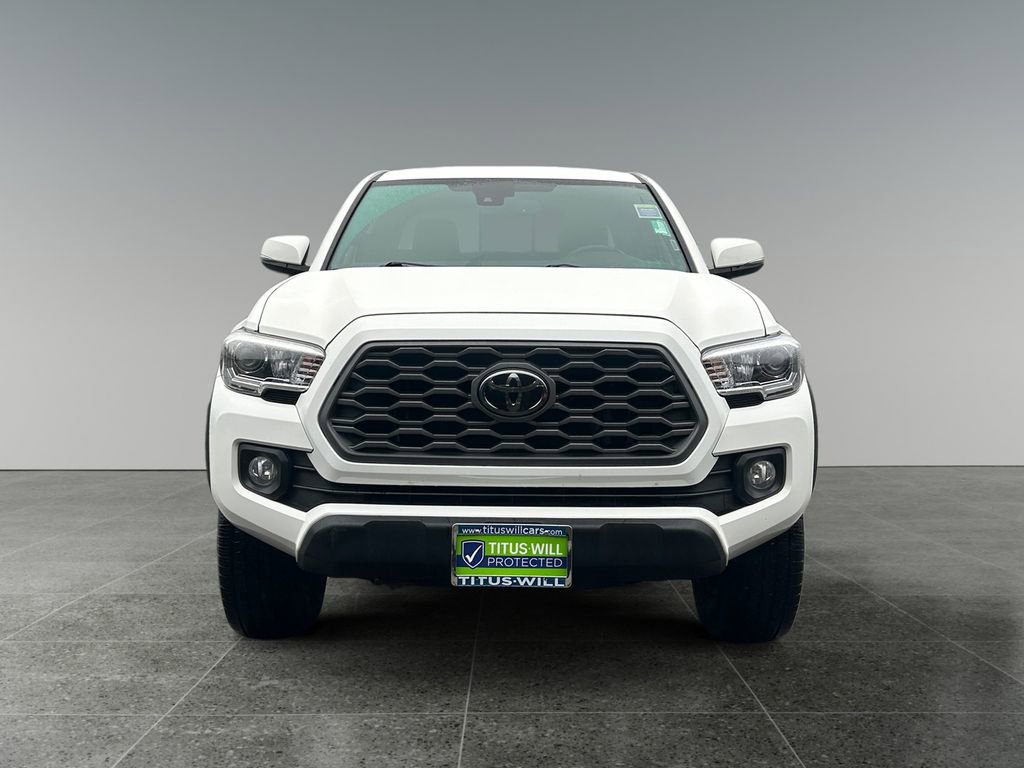 Used 2021 Toyota Tacoma TRD Off-Road w/ Technology Package image 2