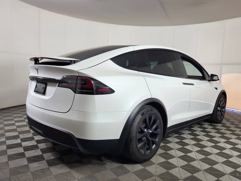Used 2022 Tesla Model X AWD/4WD image 7