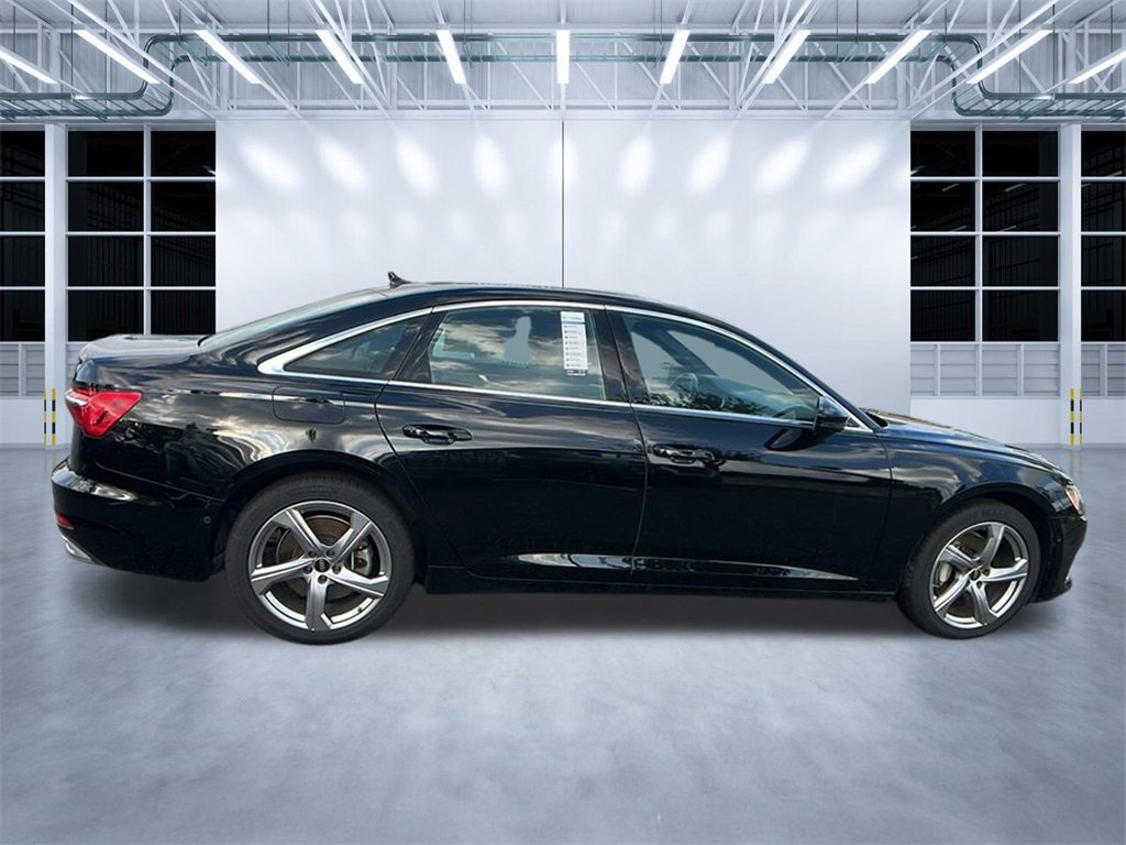 Used 2024 Audi A6 Premium Plus image 8