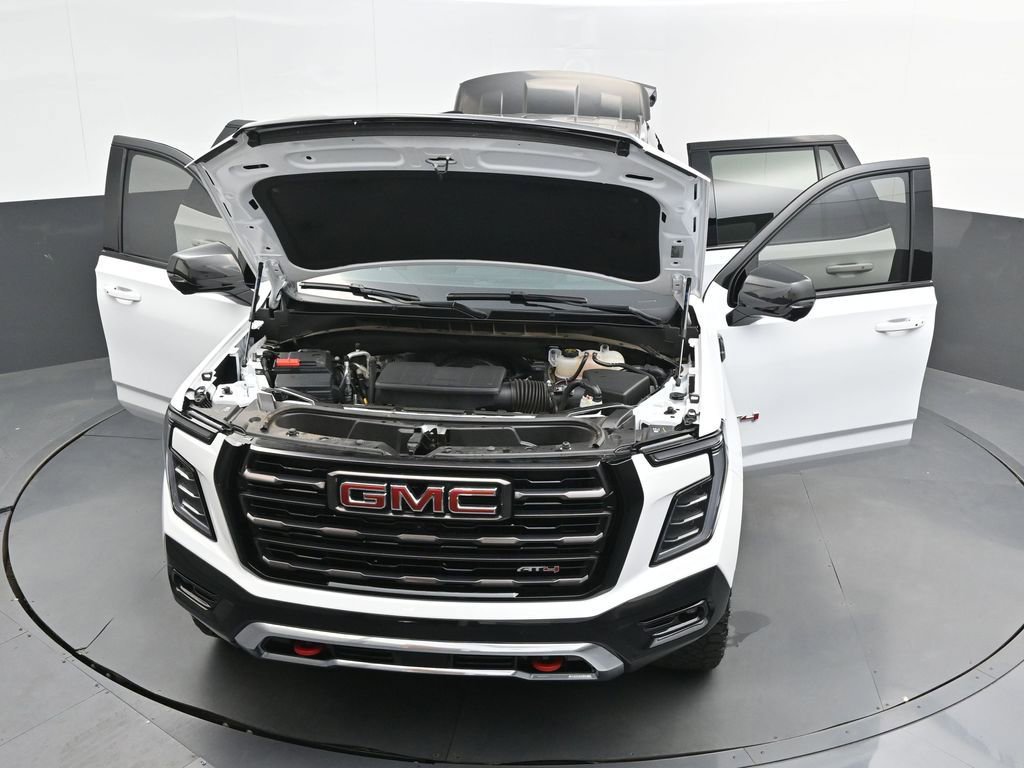 Used 2025 GMC Yukon AT4 Ultimate image 47