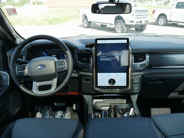 New 2025 Ford F150 Lightning Lariat AWD/4WD image 7