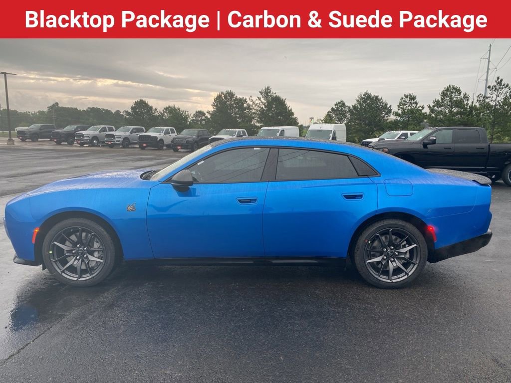 New 2026 Dodge Charger Scat Pack AWD/4WD image 4