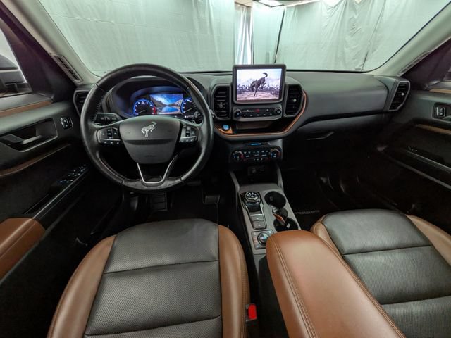 Certified 2023 Ford Bronco Sport Badlands w/ Premium Package AWD/4WD image 12