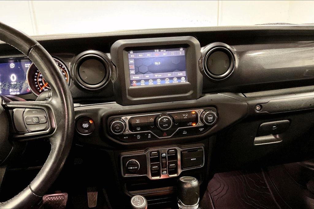 Used 2020 Jeep Gladiator Sport image 8
