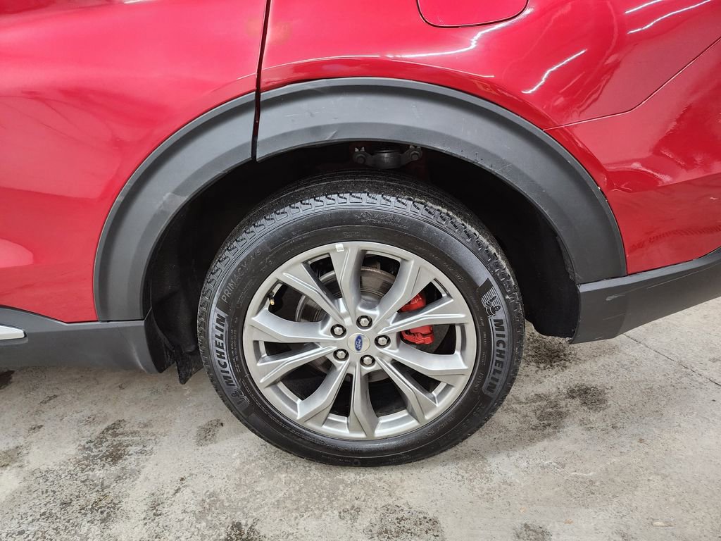 Used 2021 Ford Explorer Limited w/ Equipment Group 301A image 48