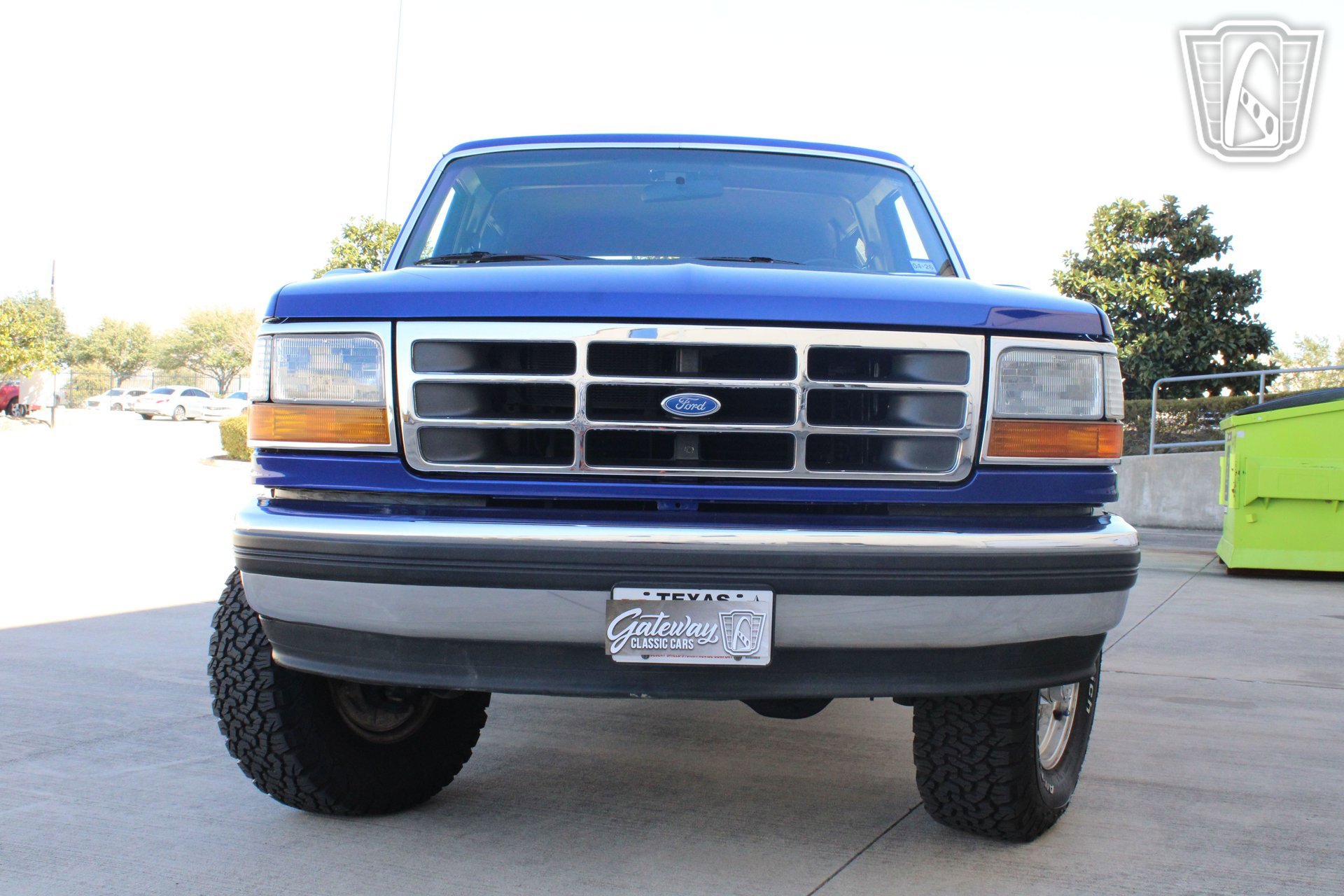 Used 1993 Ford Bronco Eddie Bauer image 23