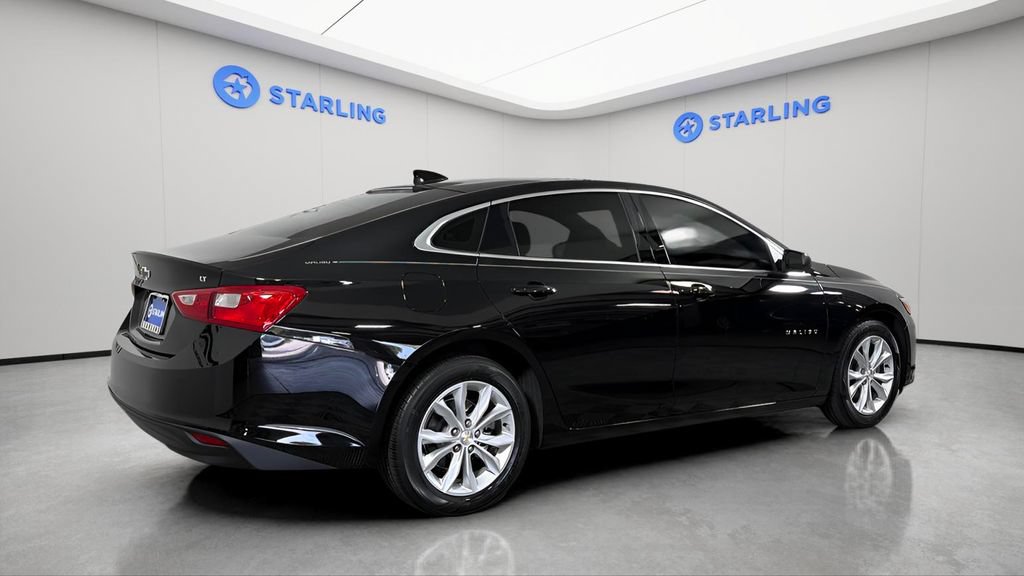 Used 2023 Chevrolet Malibu LT FWD image 9