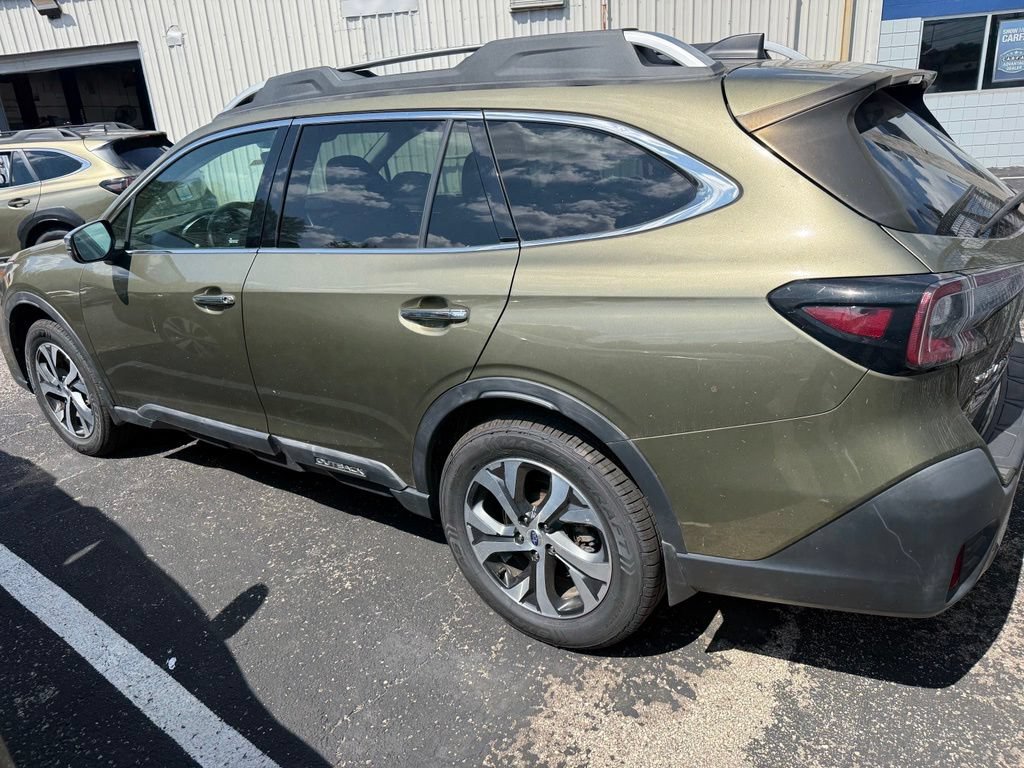 Used 2021 Subaru Outback Touring XT AWD/4WD image 9