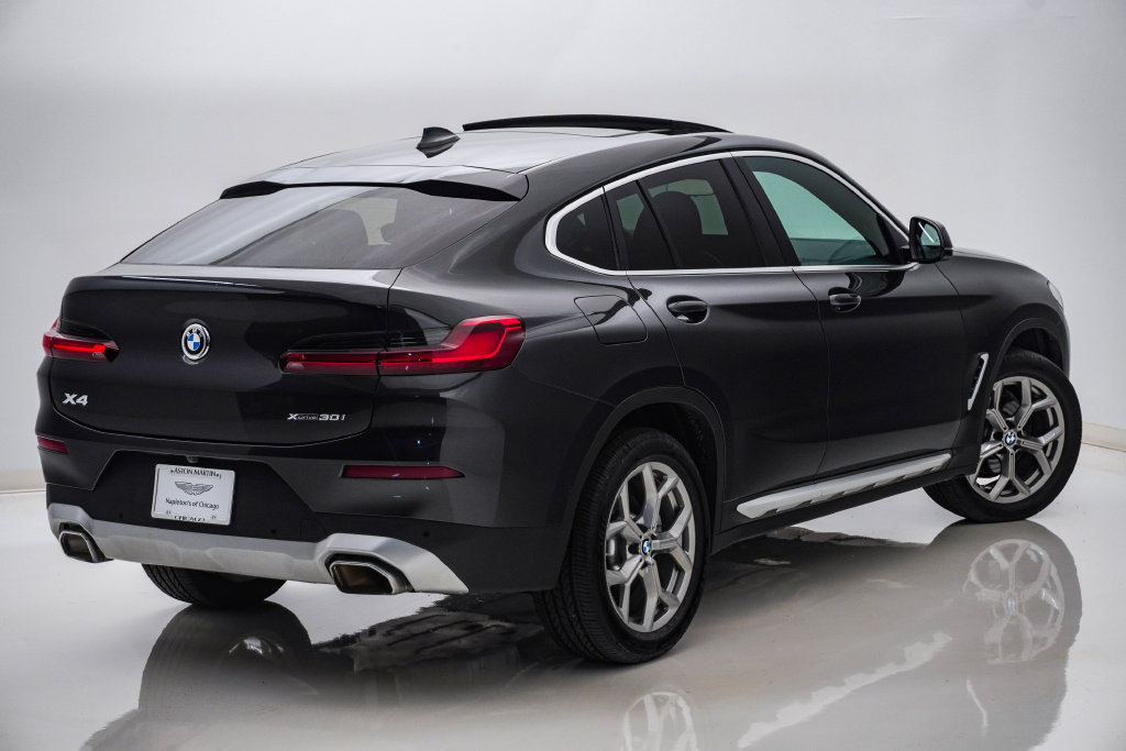 Used 2023 BMW X4 xDrive30i w/ Premium Package AWD/4WD image 11