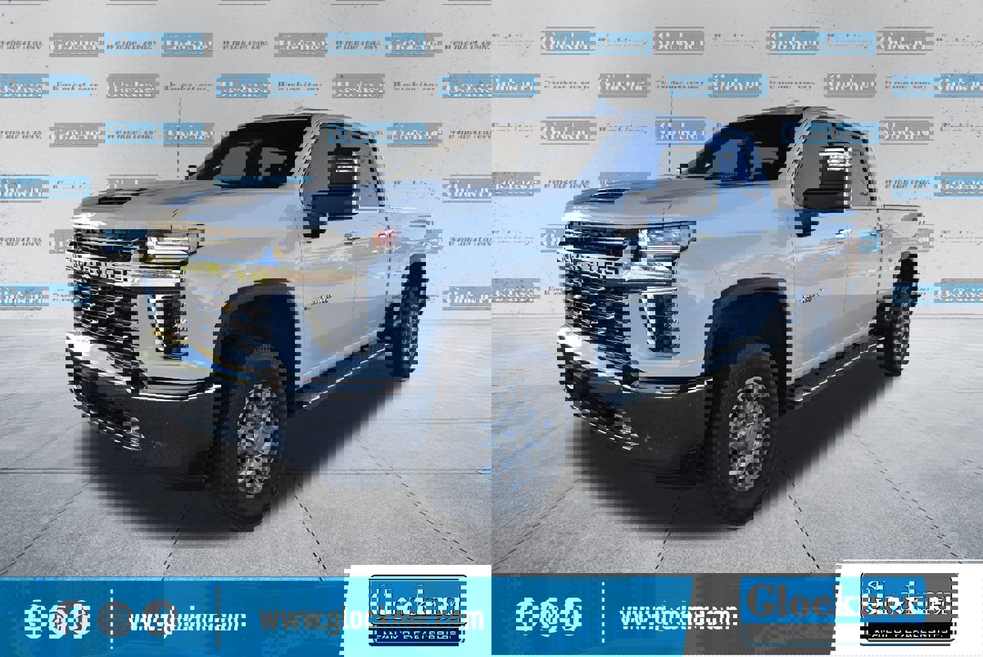 Used 2023 Chevrolet Silverado 2500 LTZ