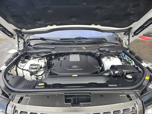 Used 2016 Land Rover Range Rover AWD/4WD image 21