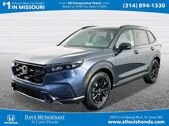 New 2026 Honda CR-V Sport-L image 1