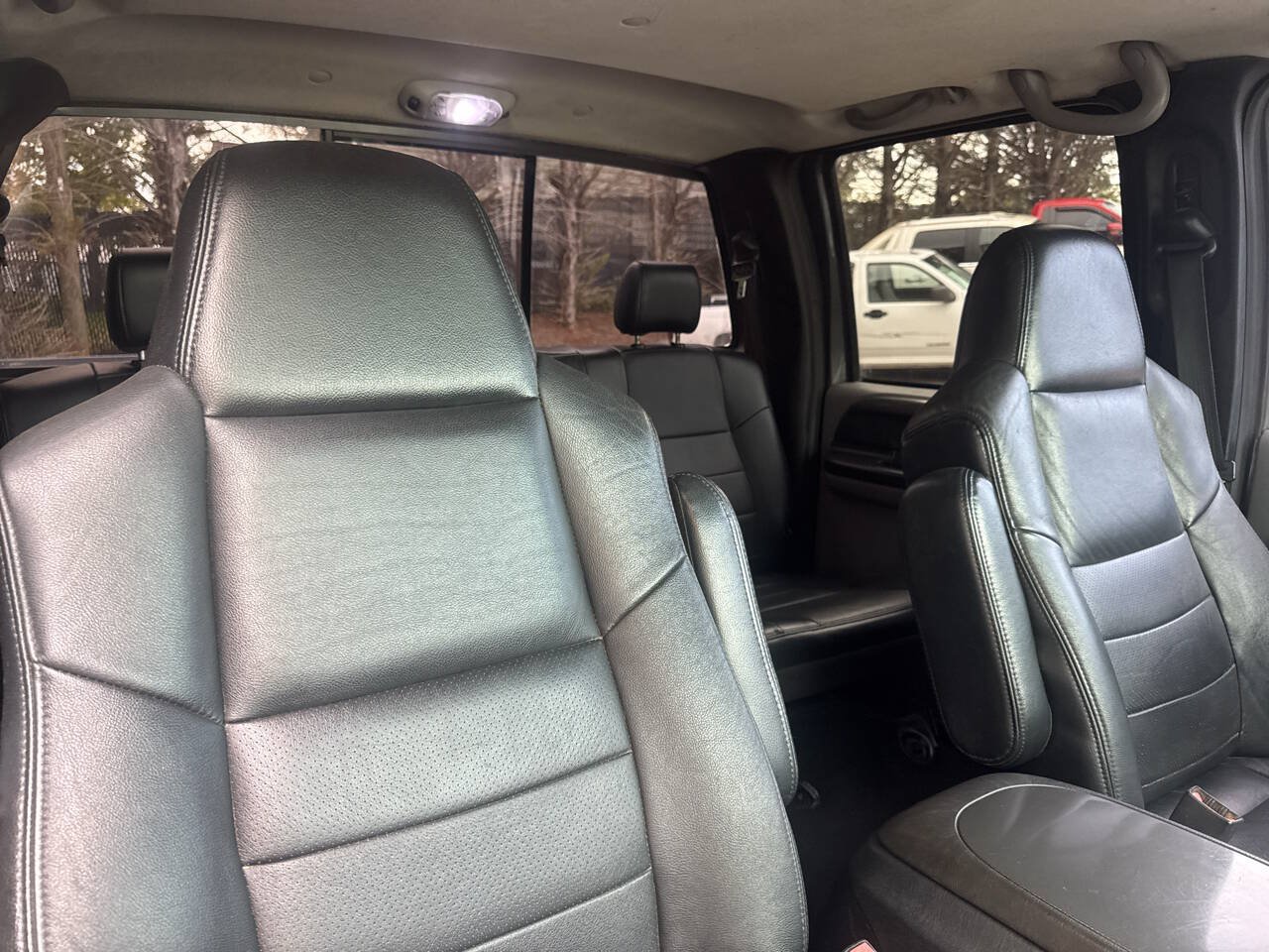 Used 2006 Ford F250 Lariat AWD/4WD image 19