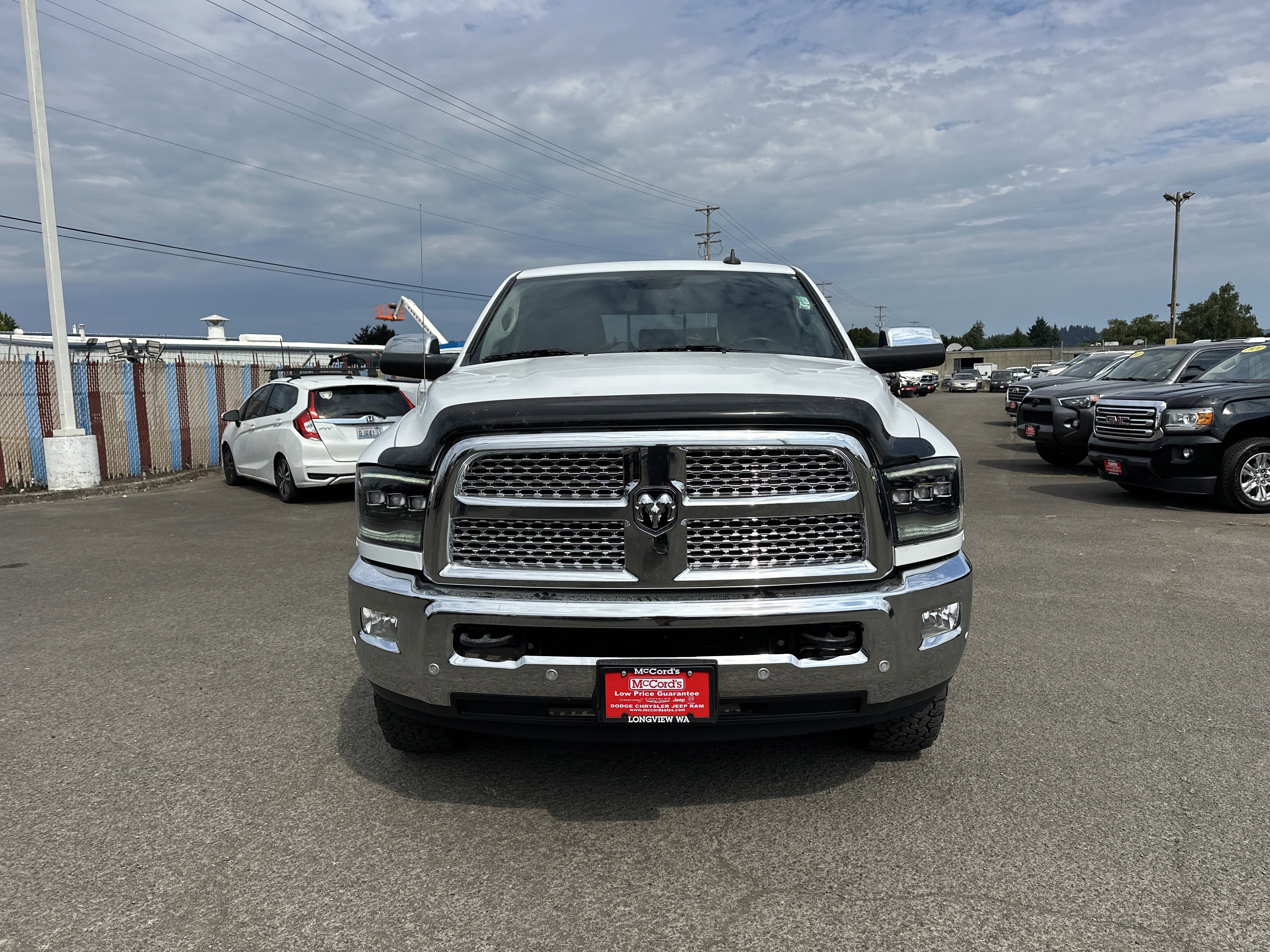 Used 2018 RAM 2500 Laramie w/ Convenience Group image 8