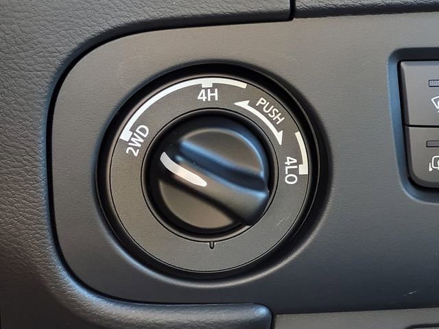 New 2026 Nissan Frontier PRO-4X w/ Pro-4x Convenience Package image 18