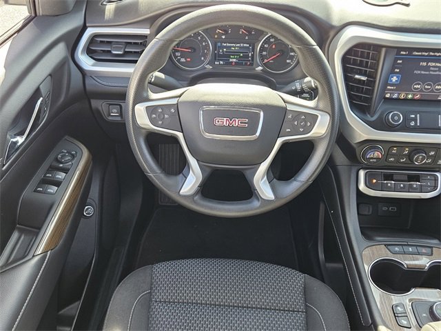 Certified 2023 GMC Acadia SLE w/ Driver Convenience Package image 8