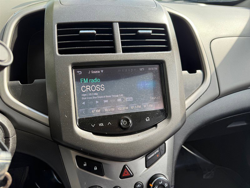 Used 2016 Chevrolet Sonic LT FWD image 15