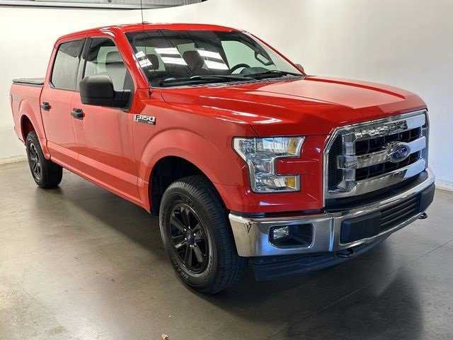 Used 2017 Ford F150 XLT image 26