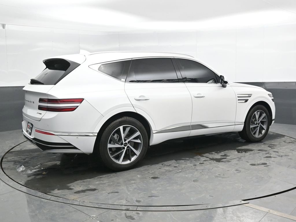 Used 2025 Genesis GV80 3.5T Advanced image 4