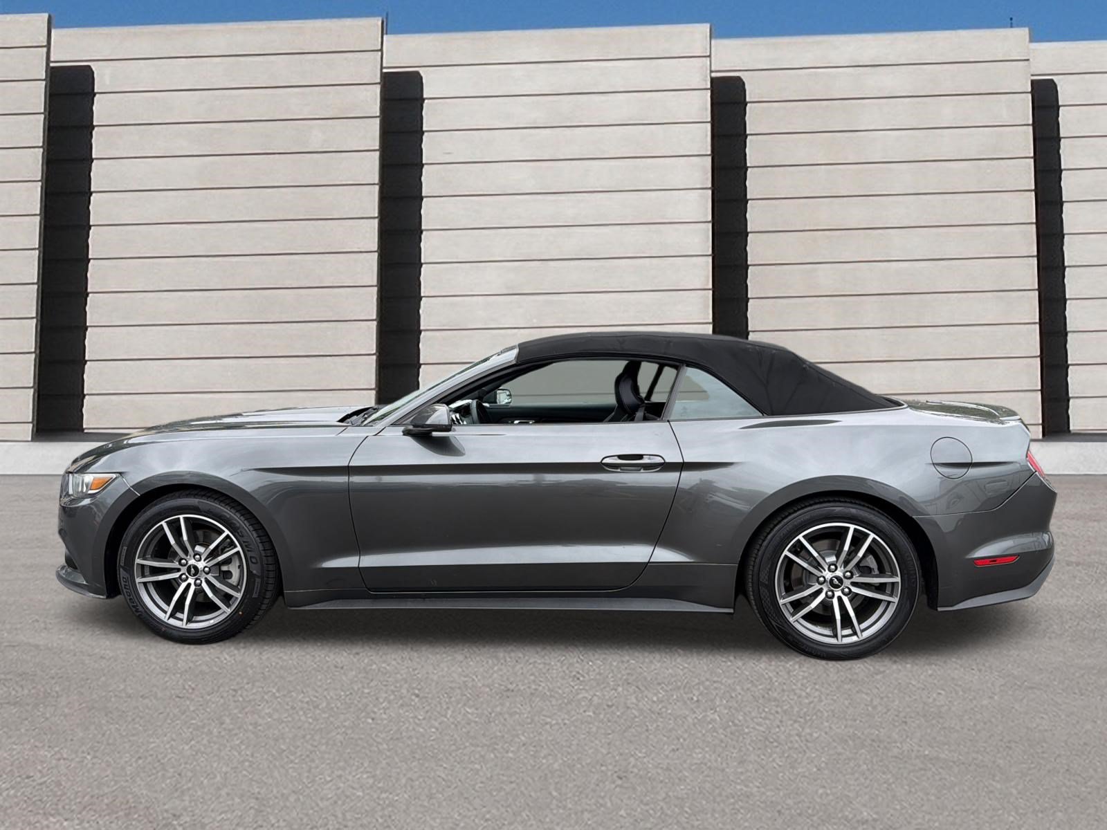 Used 2016 Ford Mustang Premium RWD image 2