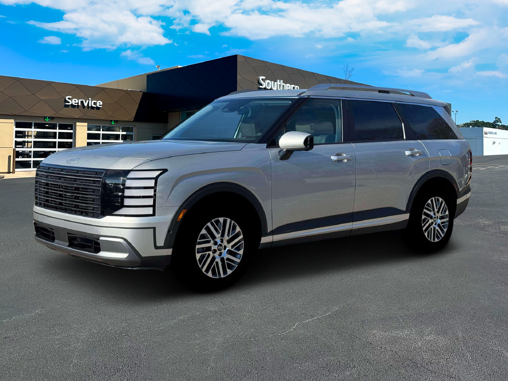 New 2026 Hyundai Palisade SEL AWD/4WD image 2