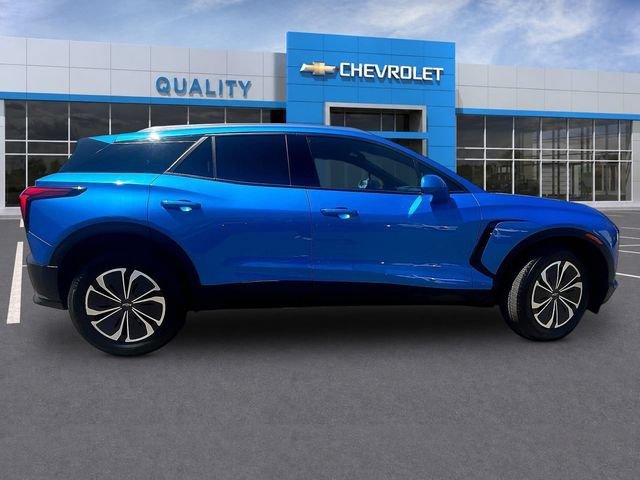 Certified 2024 Chevrolet Blazer EV LT AWD/4WD image 8