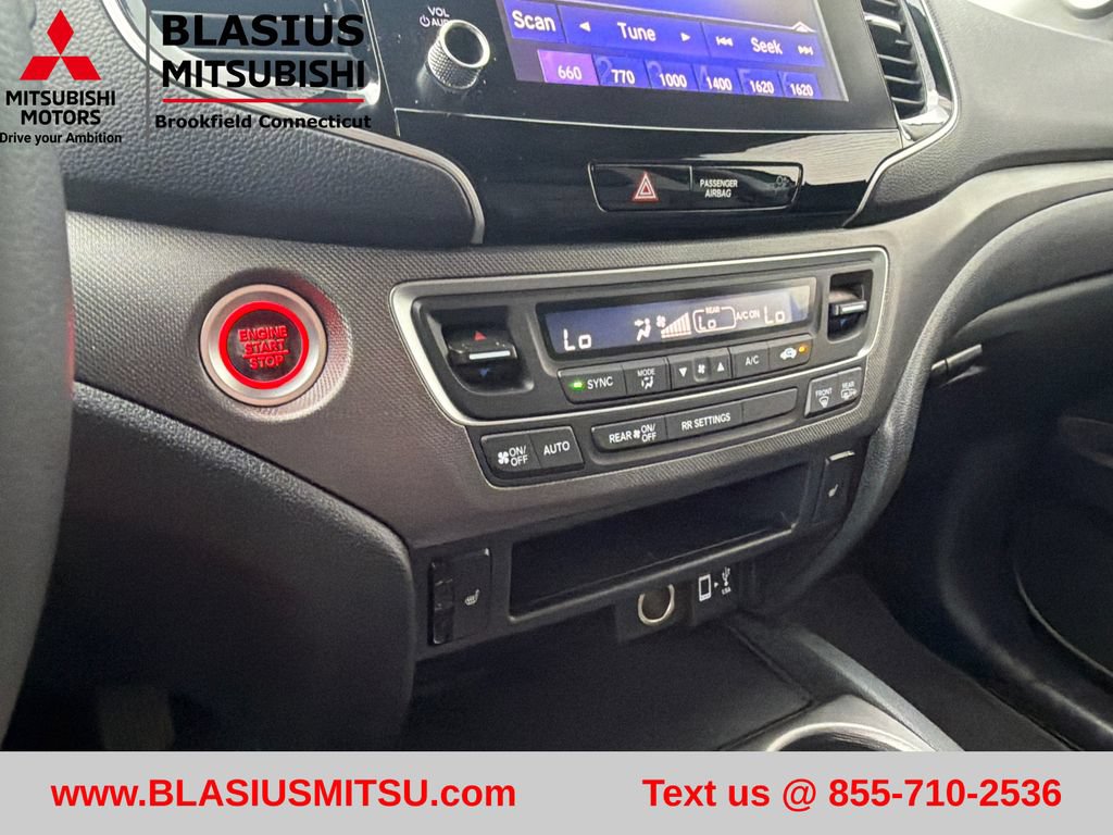 Used 2023 Honda Ridgeline RTL image 28