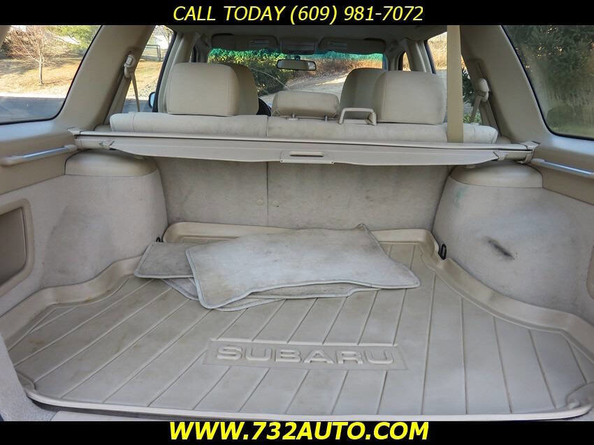 Used 2008 Subaru Forester 2.5X image 23