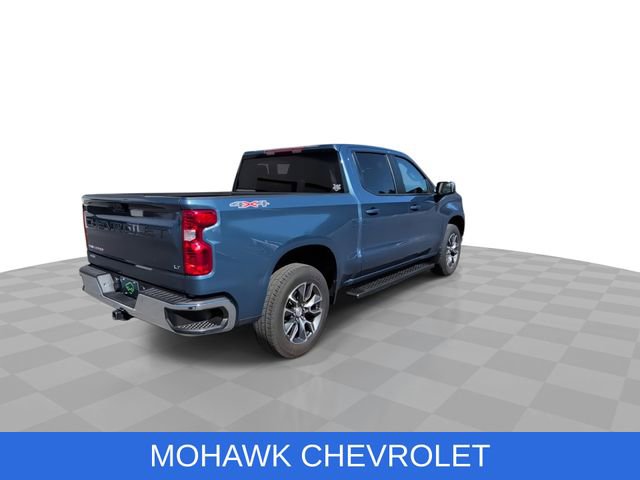 Certified 2024 Chevrolet Silverado 1500 LT AWD/4WD image 9