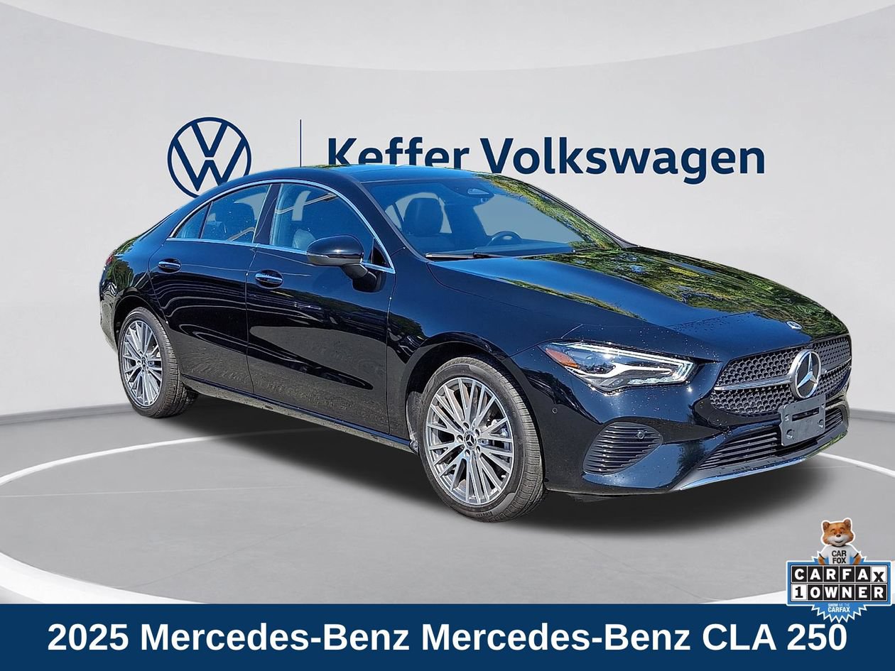 Used 2025 Mercedes-Benz CLA 250 image 1