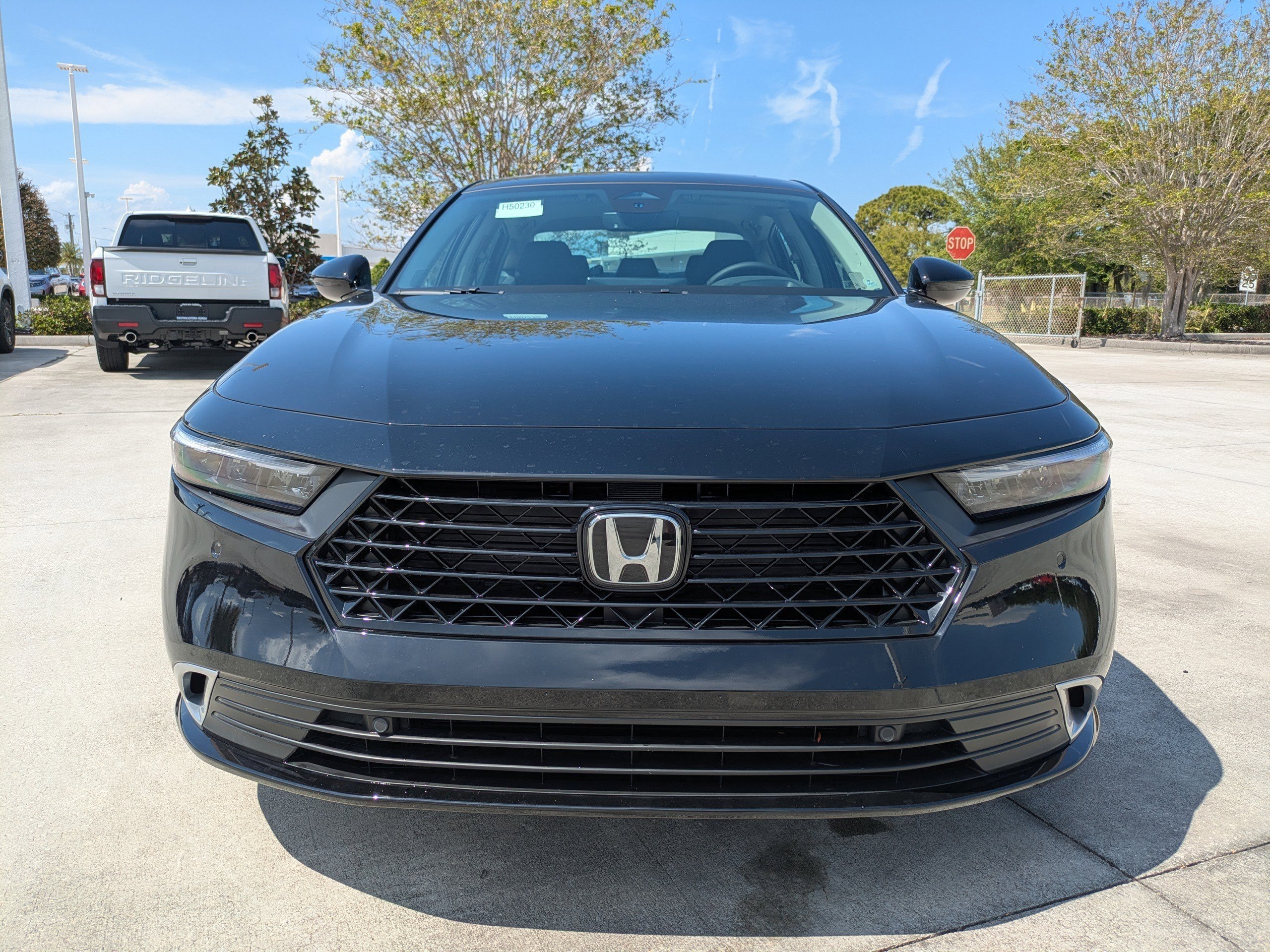 New 2026 Honda Accord Touring image 9