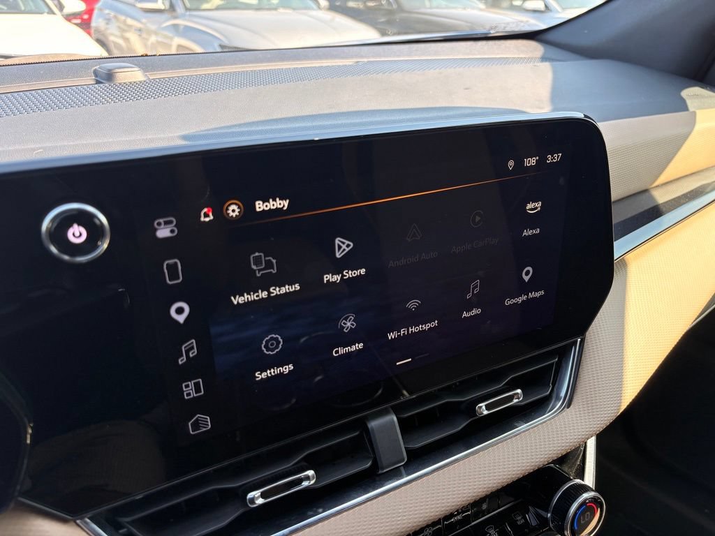 Used 2025 Chevrolet Equinox ACTIV FWD image 16