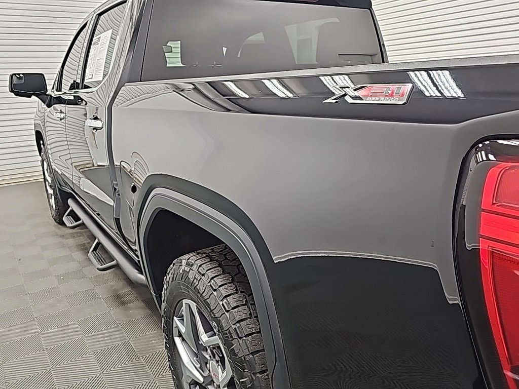 Certified 2022 GMC Sierra 1500 SLT image 6