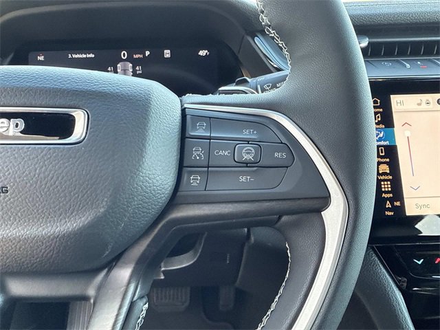 New 2026 Jeep Grand Cherokee Limited image 24