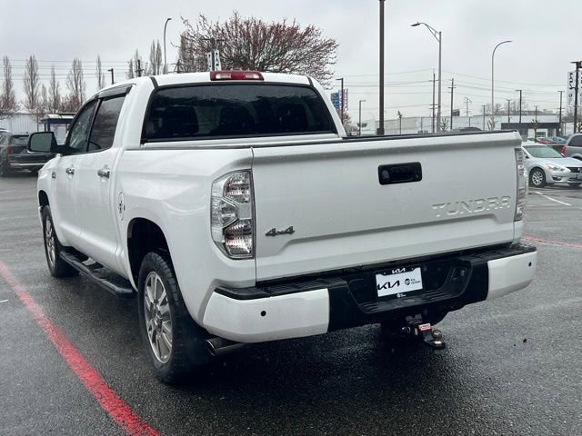 Used 2017 Toyota Tundra Platinum image 9