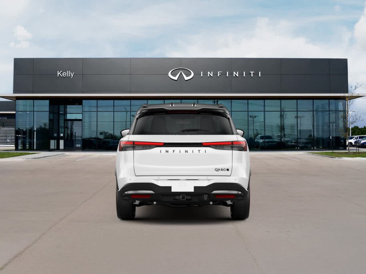 New 2027 INFINITI QX60 Autograph w/ Autograph Tech Package AWD/4WD image 2