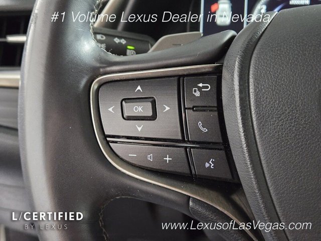 Certified 2021 Lexus ES 350 w/ Premium Package FWD image 33