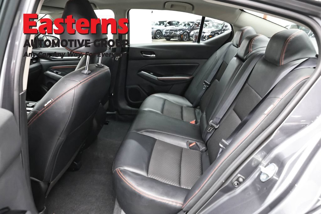 Used 2023 Nissan Altima 2.5 SR FWD image 21