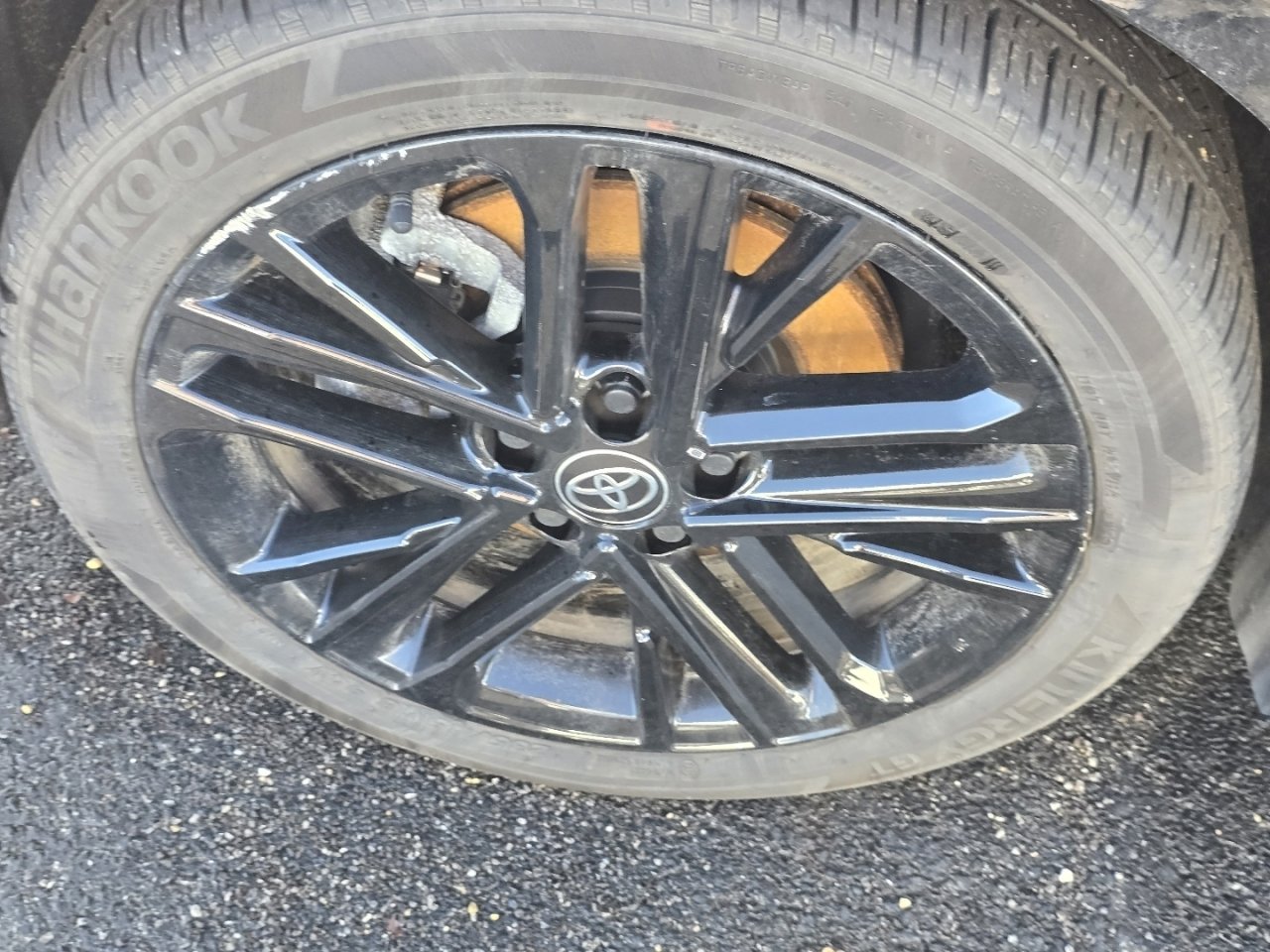 Certified 2025 Toyota Camry SE image 23