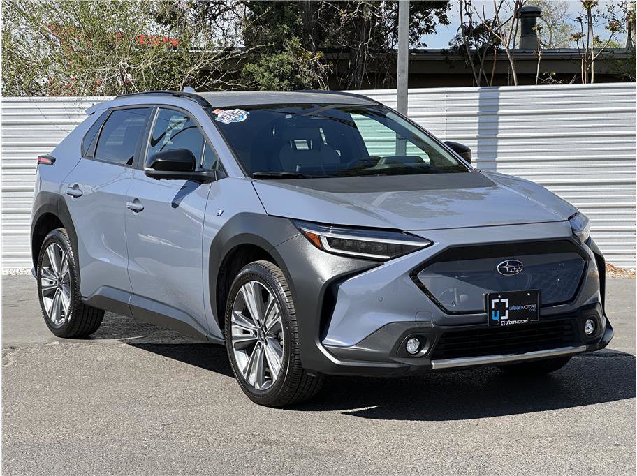 Used 2024 Subaru Solterra w/ Limited Package image 8