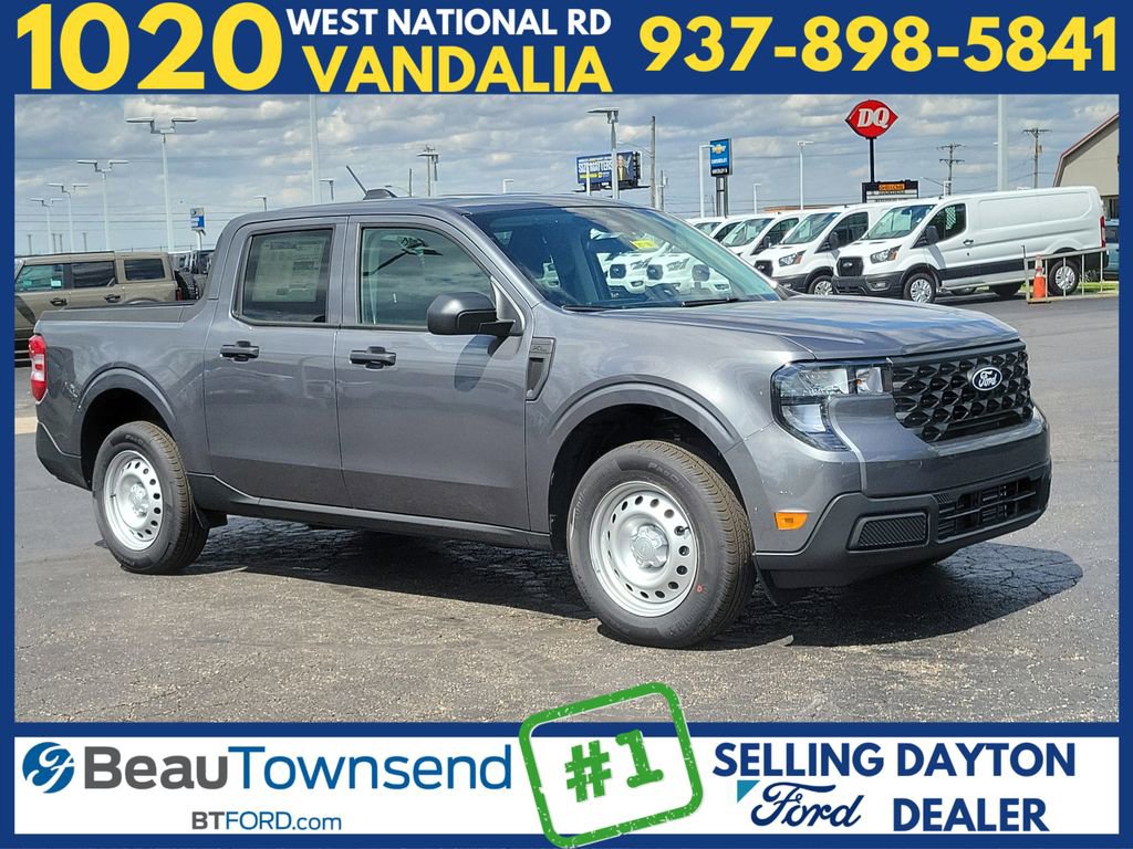 New 2026 Ford Maverick XL w/ 4K Tow Package AWD/4WD 360° Tour