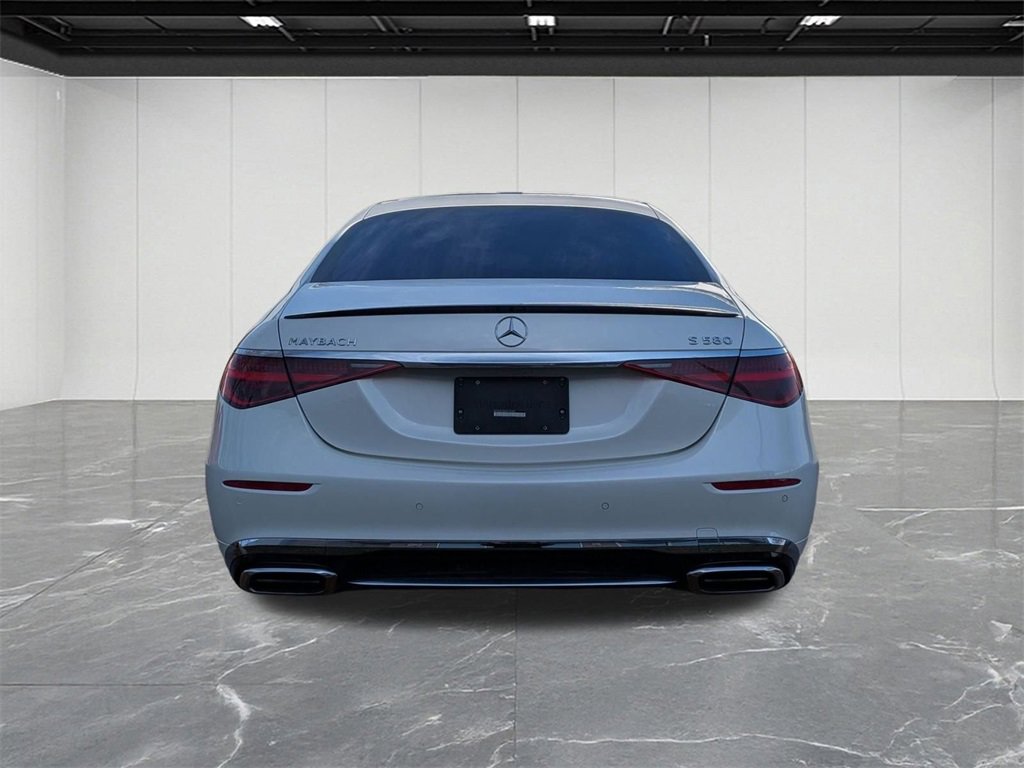 Used 2023 Mercedes-Benz Maybach S 580 4MATIC image 7