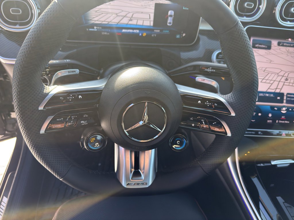 Used 2023 Mercedes-Benz C 43 AMG 4MATIC Sedan image 17